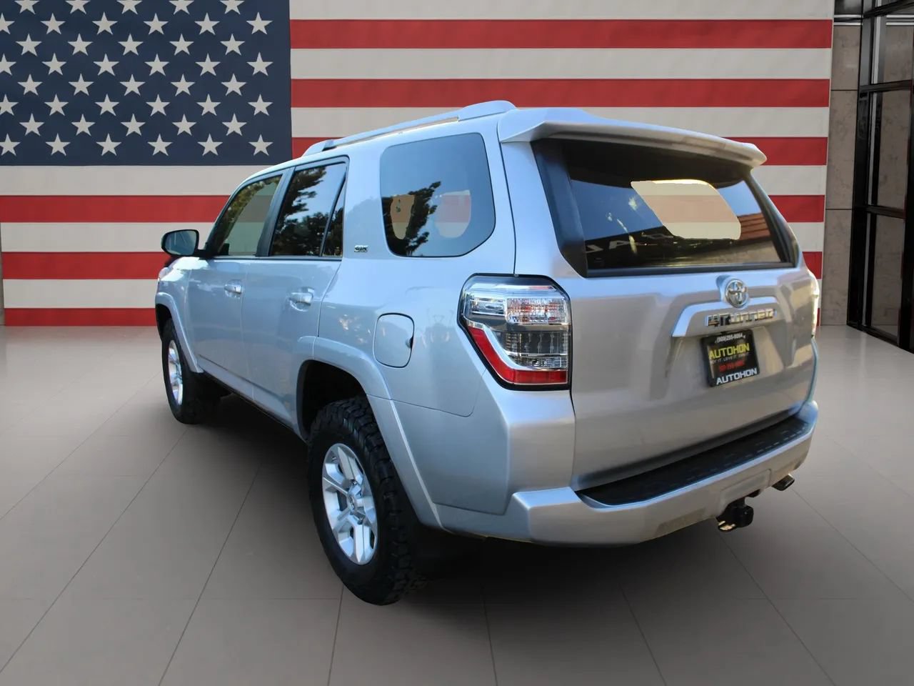 Used 2016 Toyota 4Runner SR5 AWD/4WD image 37