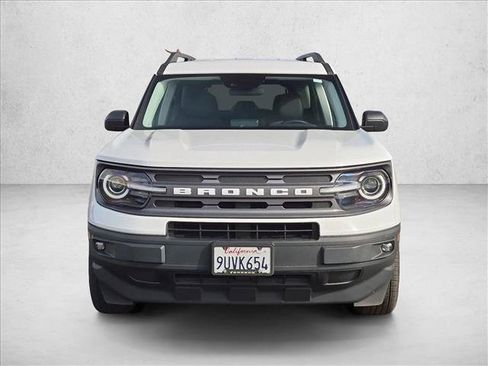 Used 2022 Ford Bronco Sport Big Bend w/ Convenience Package AWD/4WD image 2