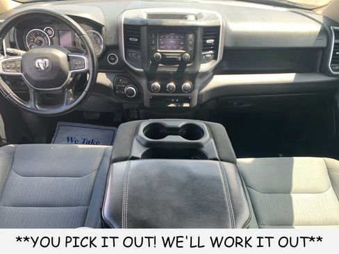 Used 2020 RAM 1500 Big Horn AWD/4WD image 23
