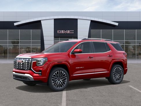 New 2026 GMC Terrain Denali AWD/4WD image 2