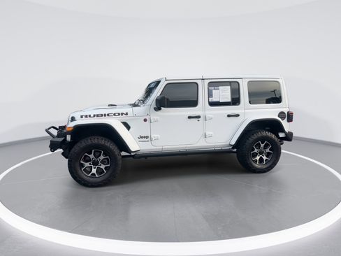 Used 2020 Jeep Wrangler Unlimited Rubicon image 5