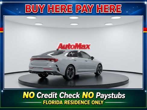Used 2022 Kia K5 GT-Line w/ GT-Line FWD Premium Package image 4
