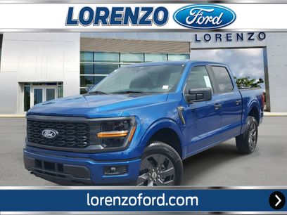 New 2025 Ford F150 STX