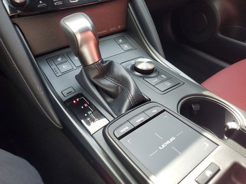 Used 2025 Lexus IS 300 w/ Premium Package RWD image 33