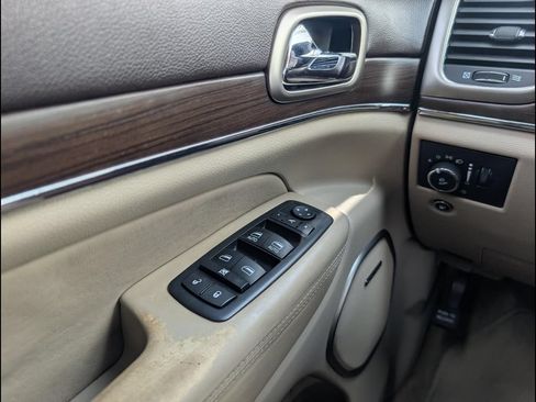 Used 2015 Jeep Grand Cherokee Overland RWD image 20