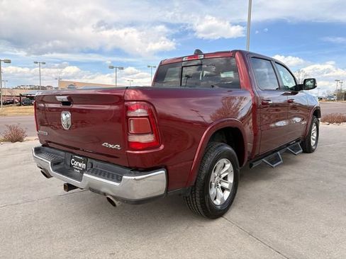 Used 2020 RAM 1500 Laramie AWD/4WD image 9
