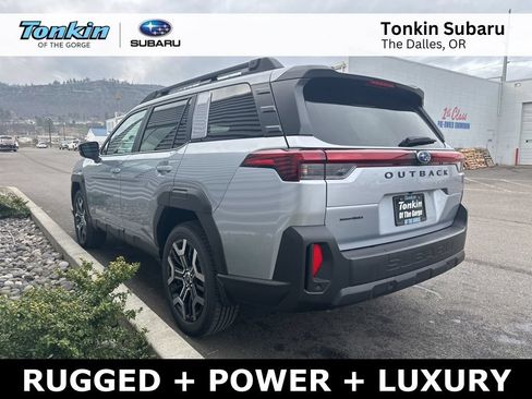 New 2026 Subaru Outback Touring XT AWD/4WD image 10