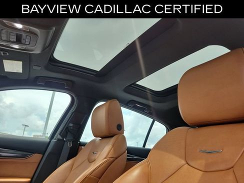 Certified 2024 Cadillac CT5 V w/ Platinum Package AWD/4WD image 29