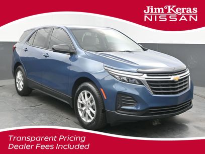 Used 2024 Chevrolet Equinox LS w/ LS Convenience Package