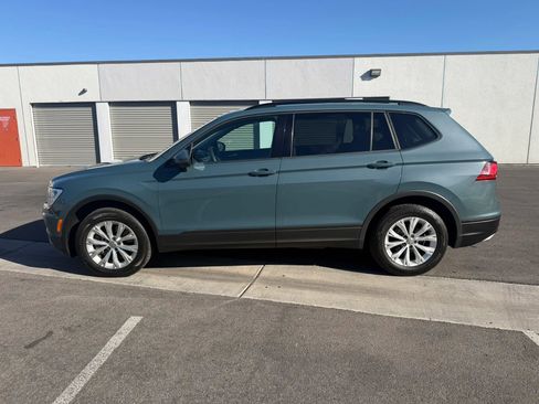 Used 2019 Volkswagen Tiguan S w/ Driver Assistance Package FWD image 3
