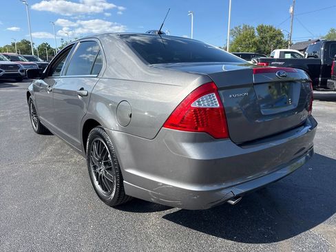 Used 2010 Ford Fusion SE FWD image 9
