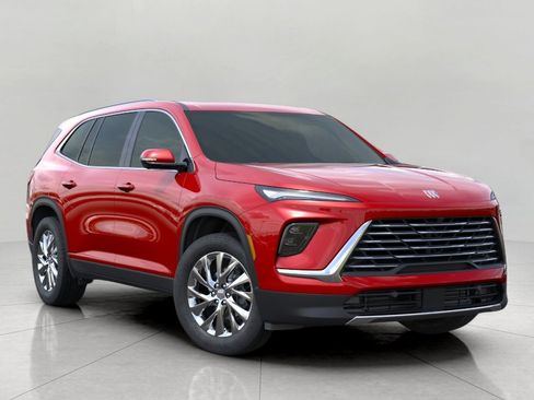 New 2026 Buick Enclave Preferred w/ Power Package AWD/4WD image 1