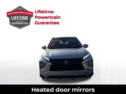 Used 2023 Mitsubishi Eclipse Cross SE AWD/4WD image 12