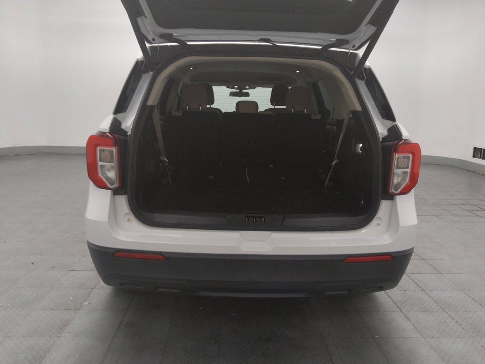 Used 2020 Ford Explorer 2WD image 29