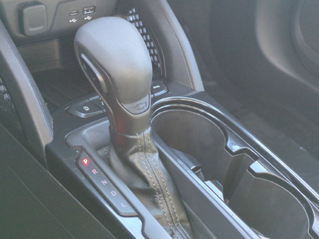 Used 2025 Chevrolet TrailBlazer LT AWD/4WD image 19