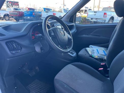 Used 2020 RAM ProMaster City Tradesman w/ Window Group 04 image 12