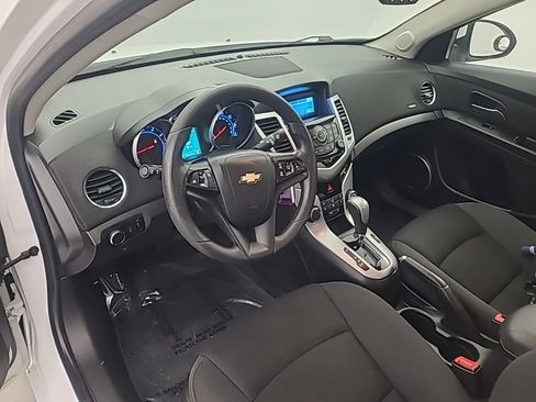 Used 2015 Chevrolet Cruze LT w/ Sun And Sound Package FWD image 23