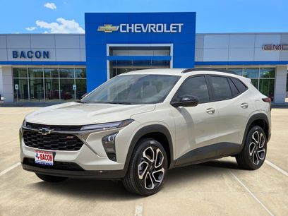 New 2026 Chevrolet Trax RS w/ Driver Confidence Package