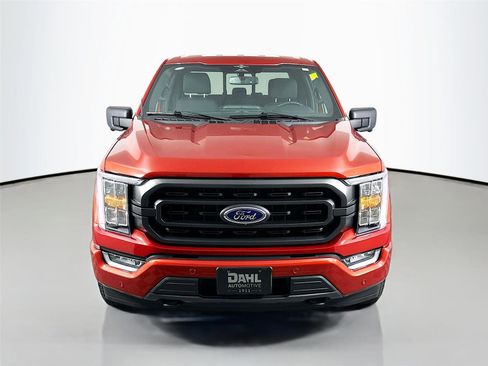 Used 2023 Ford F150 XLT w/ Equipment Group 302A High AWD/4WD image 3