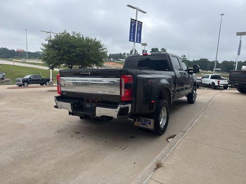 Used 2024 Ford F350 King Ranch w/ Chrome Package AWD/4WD image 8
