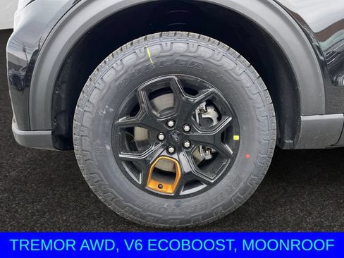 New 2026 Ford Explorer Tremor w/ Tremor Ultimate Package AWD/4WD image 14