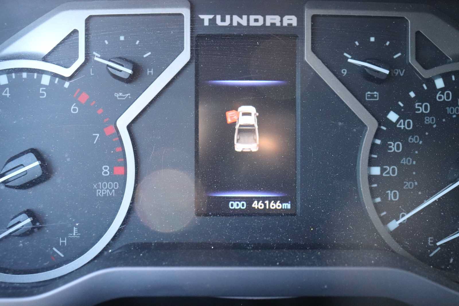 Used 2023 Toyota Tundra SR5 AWD/4WD image 11