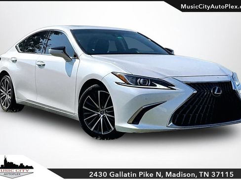 Used 2023 Lexus ES 350 w/ Premium Package FWD image 1