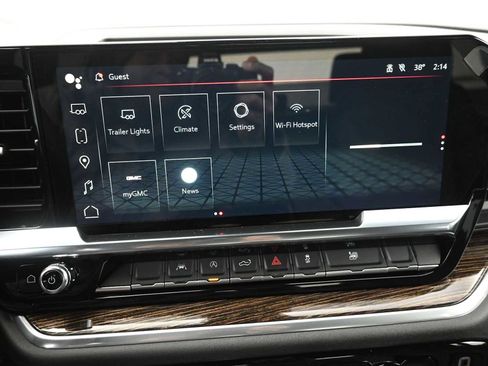 New 2026 GMC Sierra 1500 Elevation w/ Elevation Select Package image 16