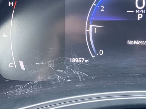 Certified 2025 Toyota Grand Highlander AWD image 15