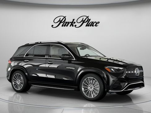 Used 2026 Mercedes-Benz GLE 450 4MATIC image 28