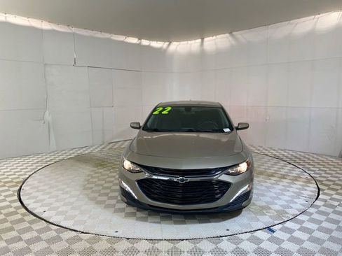 Used 2022 Chevrolet Malibu LT w/ Sport Edition FWD image 21