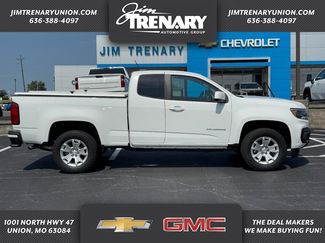 Used 2022 Chevrolet Colorado LT w/ Fleet Safety Package RWD video 1