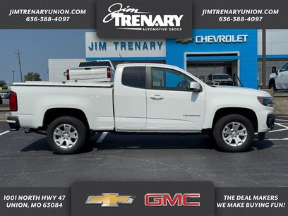 Used 2022 Chevrolet Colorado LT w/ Fleet Safety Package