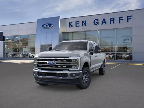 New 2026 Ford F250 Lariat w/ Lariat Ultimate Package AWD/4WD image 2