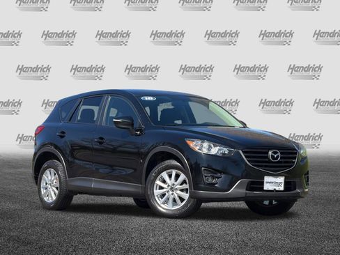 Used 2016 MAZDA CX-5 Touring image 2