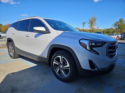 Certified 2021 GMC Terrain SLT