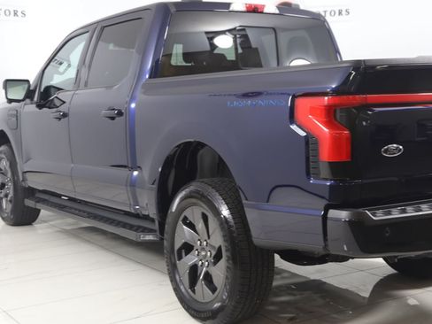 Used 2023 Ford F150 Lightning Lariat AWD/4WD image 25