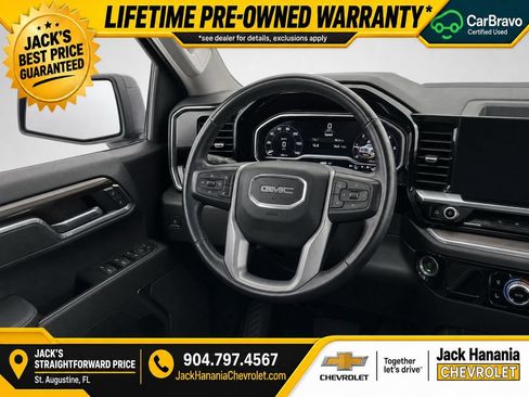 Used 2024 GMC Sierra 1500 Elevation w/ Preferred Package AWD/4WD image 13