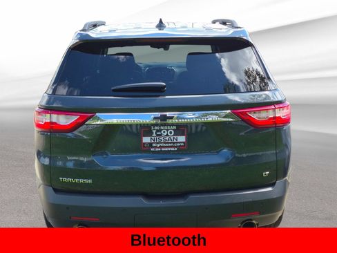 Used 2020 Chevrolet Traverse LT FWD image 7