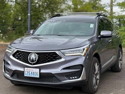 Used 2019 Acura RDX AWD w/ Advance Package