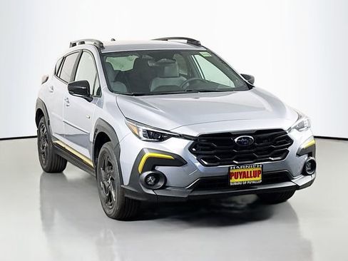 New 2026 Subaru Crosstrek 2.5i Sport w/ Crosstrek Mirror Package image 1