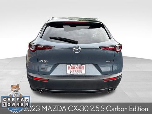 Used 2023 MAZDA CX-30 AWD 2.5 S w/ Preferred Package image 7