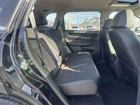 Used 2025 Honda CR-V EX-L image 15
