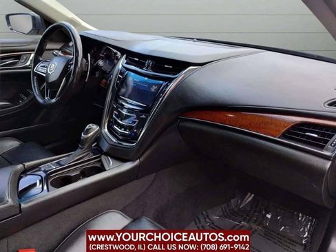 Used 2014 Cadillac CTS Luxury RWD image 36