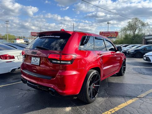Used 2014 Jeep Grand Cherokee SRT image 7