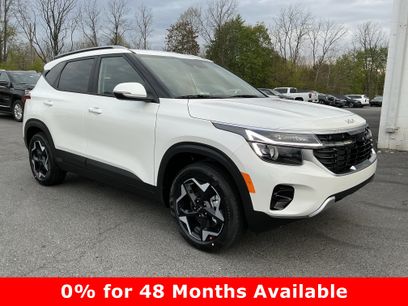New 2026 Kia Seltos S
