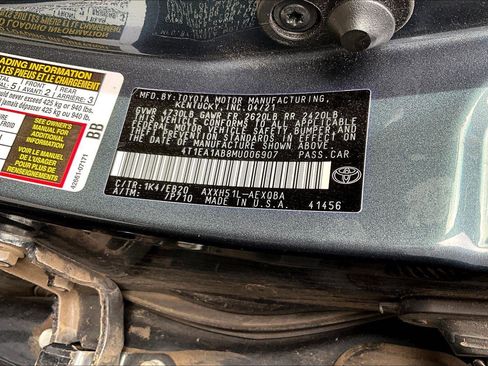 Certified 2021 Toyota Avalon XSE w/ Carpet Mat Package (TMS) image 31