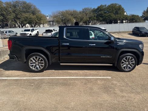 Used 2023 GMC Sierra 1500 Denali w/ Denali Reserve Package image 8