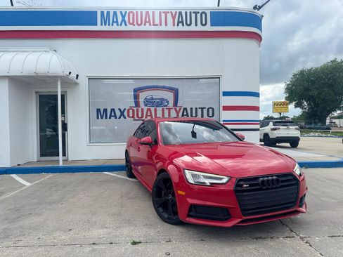 Used 2018 Audi S4 Premium Plus w/ Navigation Package AWD/4WD image 16