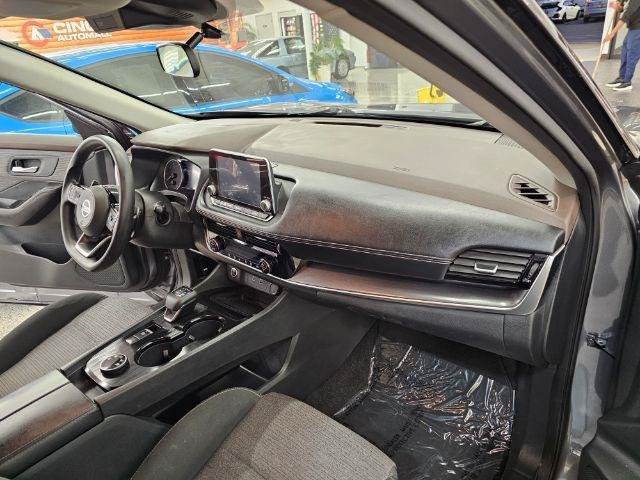 Used 2021 Nissan Rogue SV AWD/4WD image 9